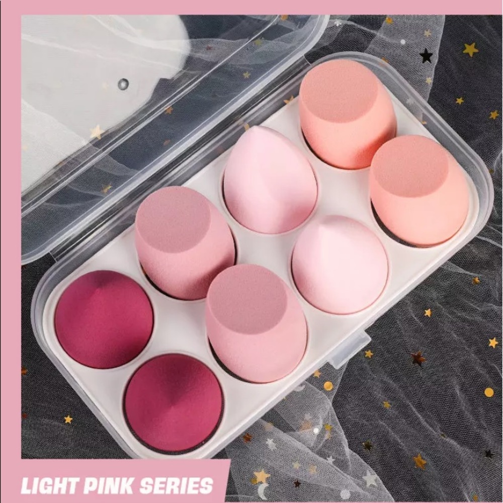 Cosmetic Powder Puff  Beauty blender sponge